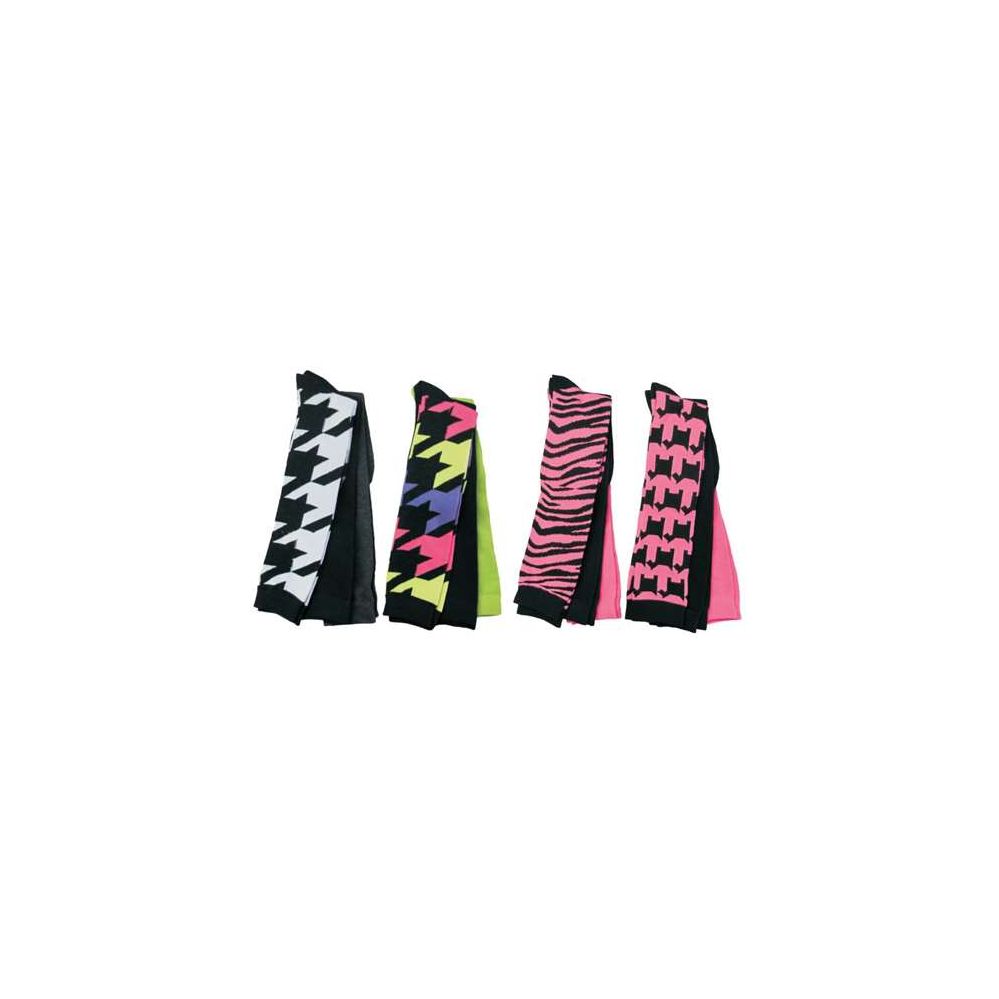 100 Pairs of Tipi Toe Knee Highs