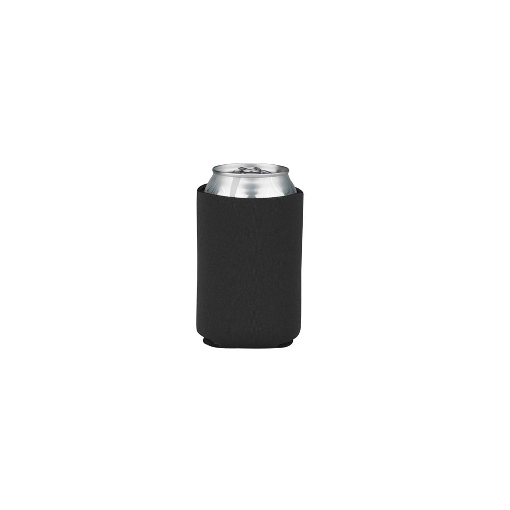 144 Pieces of Insulated Can Or Beverage Holder Black