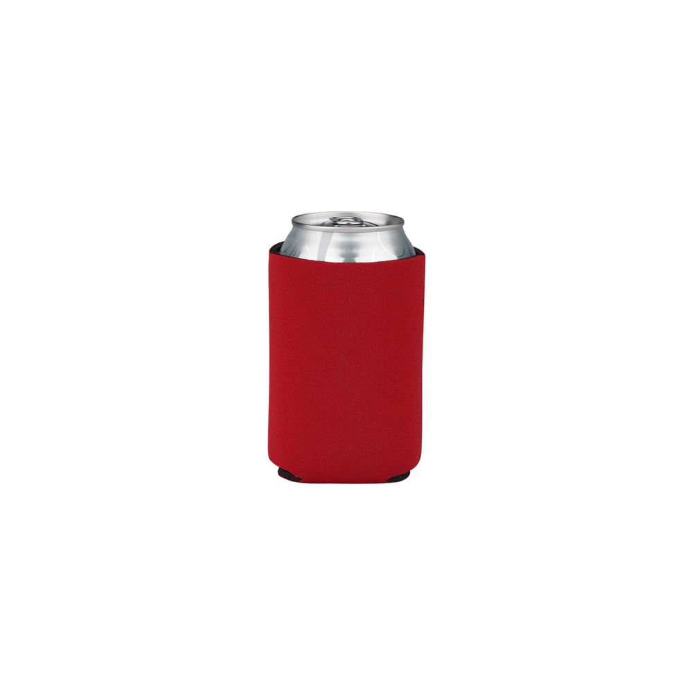 144 Pieces of Insulated Can Or Beverage Holder Red