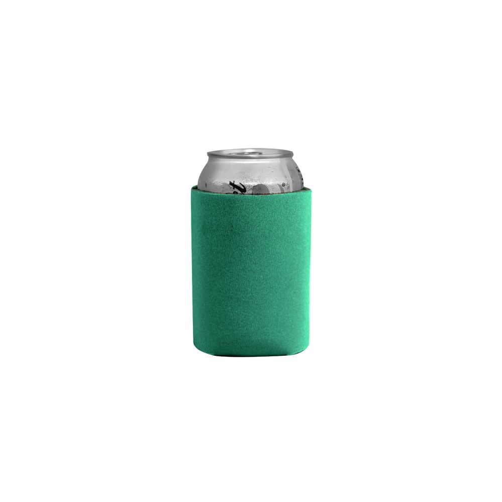 144 Pieces of Insulated Can Or Beverage Holder Teal