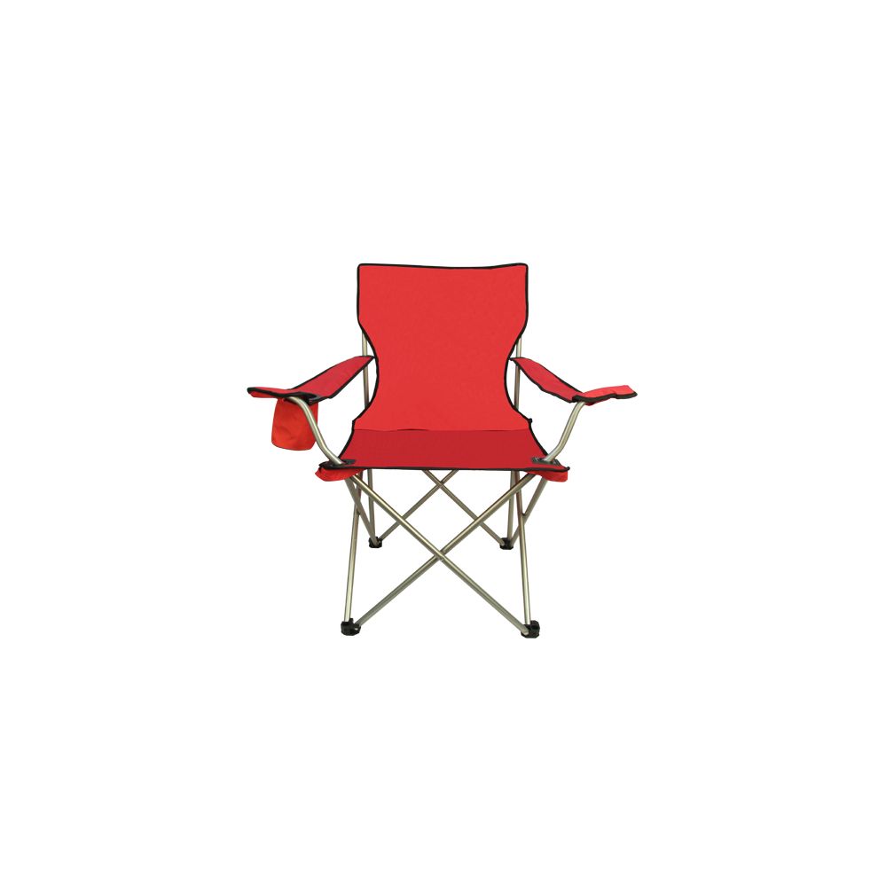 6 Pieces of All Star Chair Red