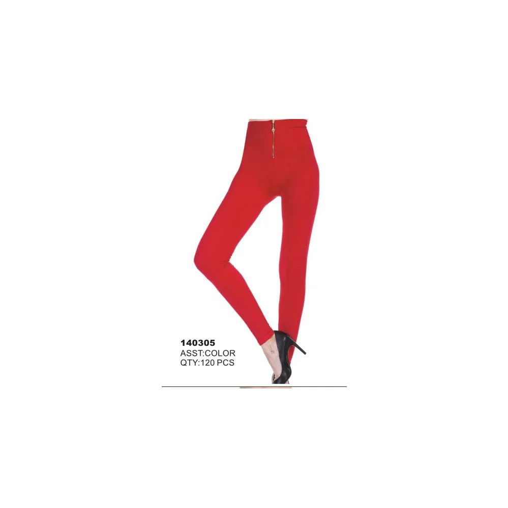 36 Wholesale Womens Fashion Leggings Assorted Colors Sizes Small, Medium