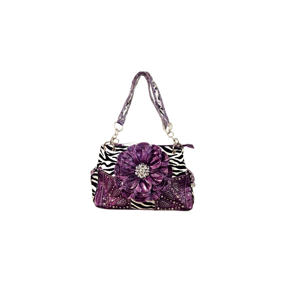 Purple Leather Handbags Australia 2024 | favors.com