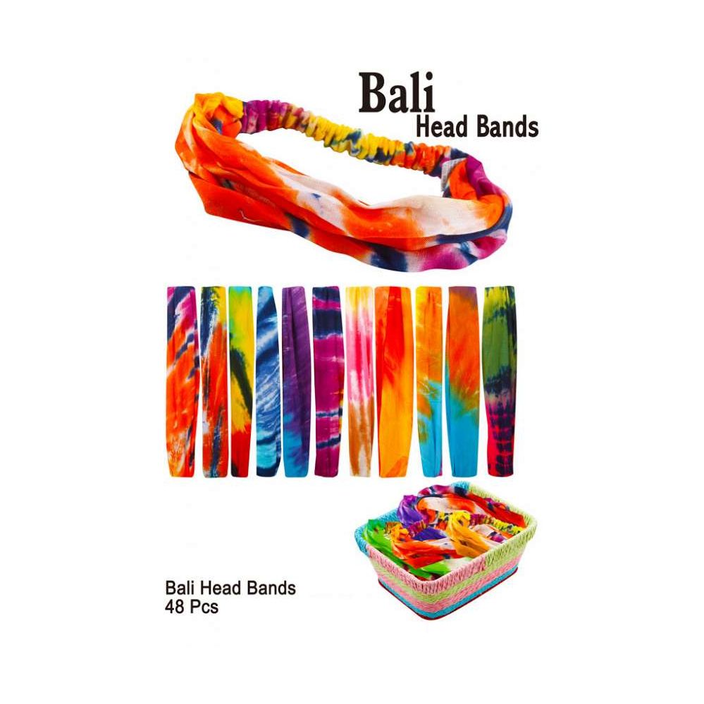48 Pieces of Bali Head Band
