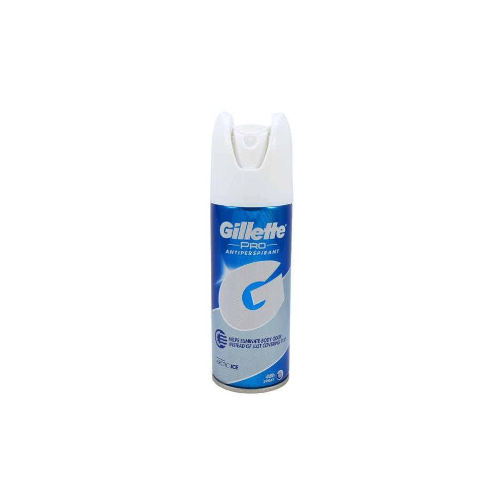 30 Pieces of Gillette Body Spray 150ml Arctic Ice