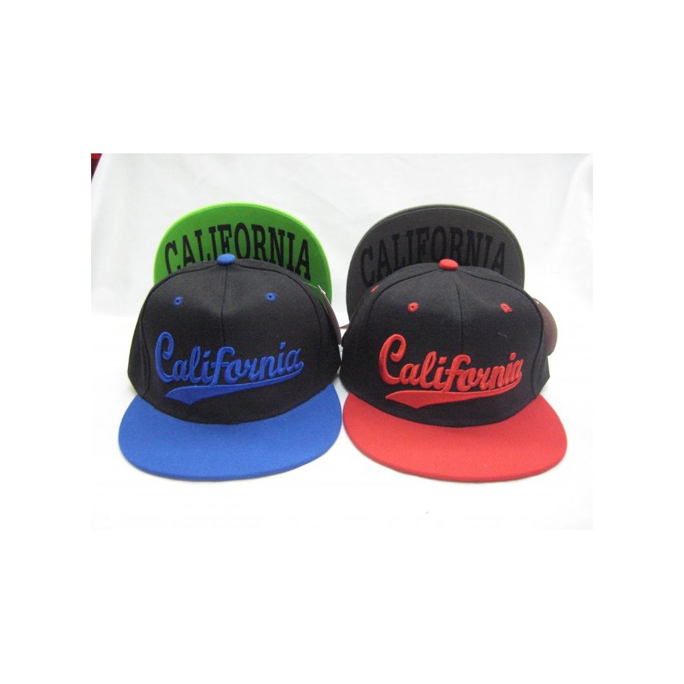 24 Wholesale Mens Fashion Baseball Cap at