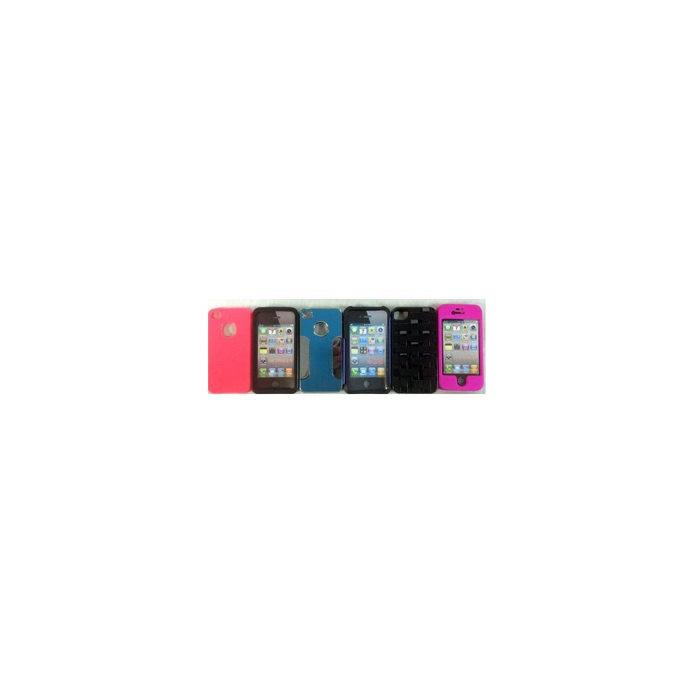 48 Pieces of Apple Iphone4g And 4gs Cell Phonecase