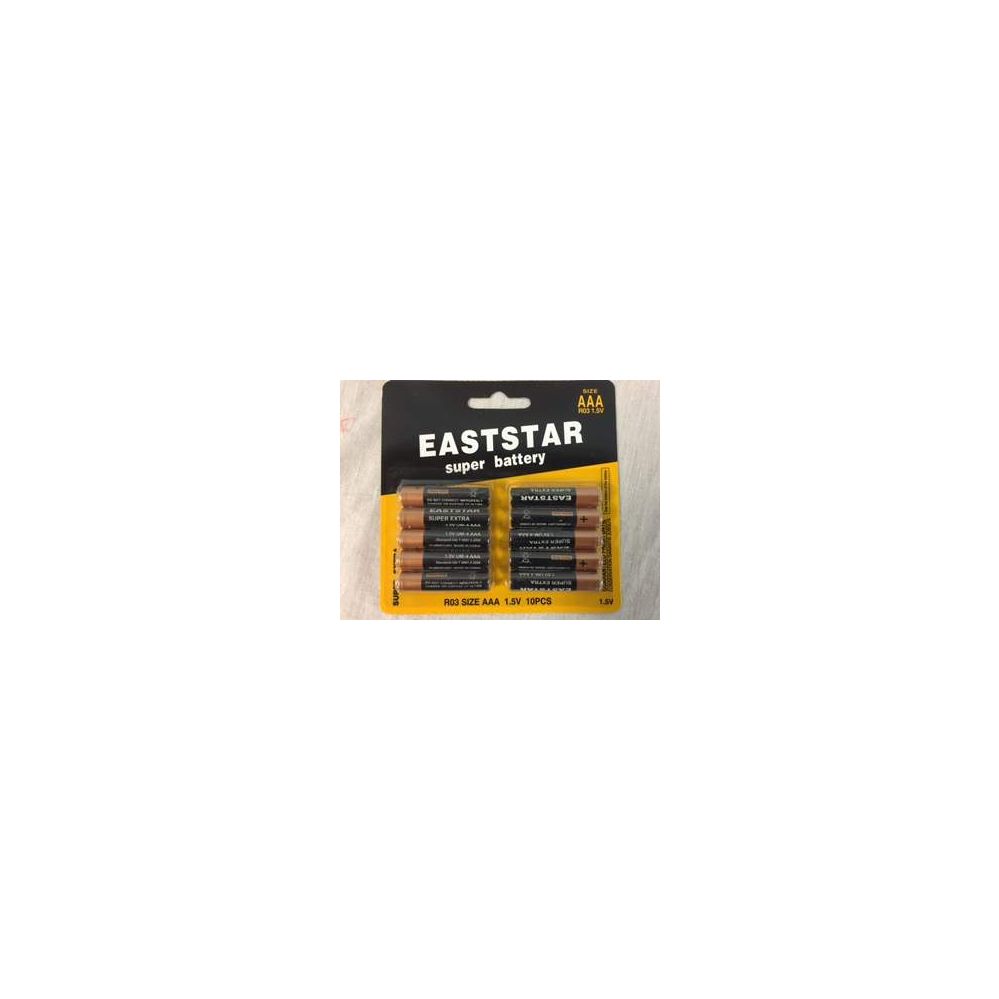 96 Pieces of Aaa Battery 10 Pcs/ Pack