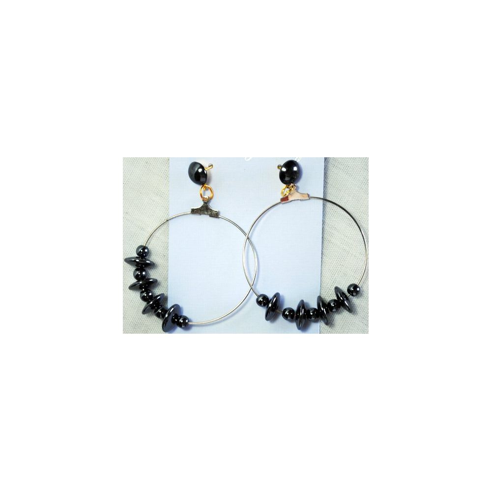 48 Pieces of Fashion Style Magnetic Earring