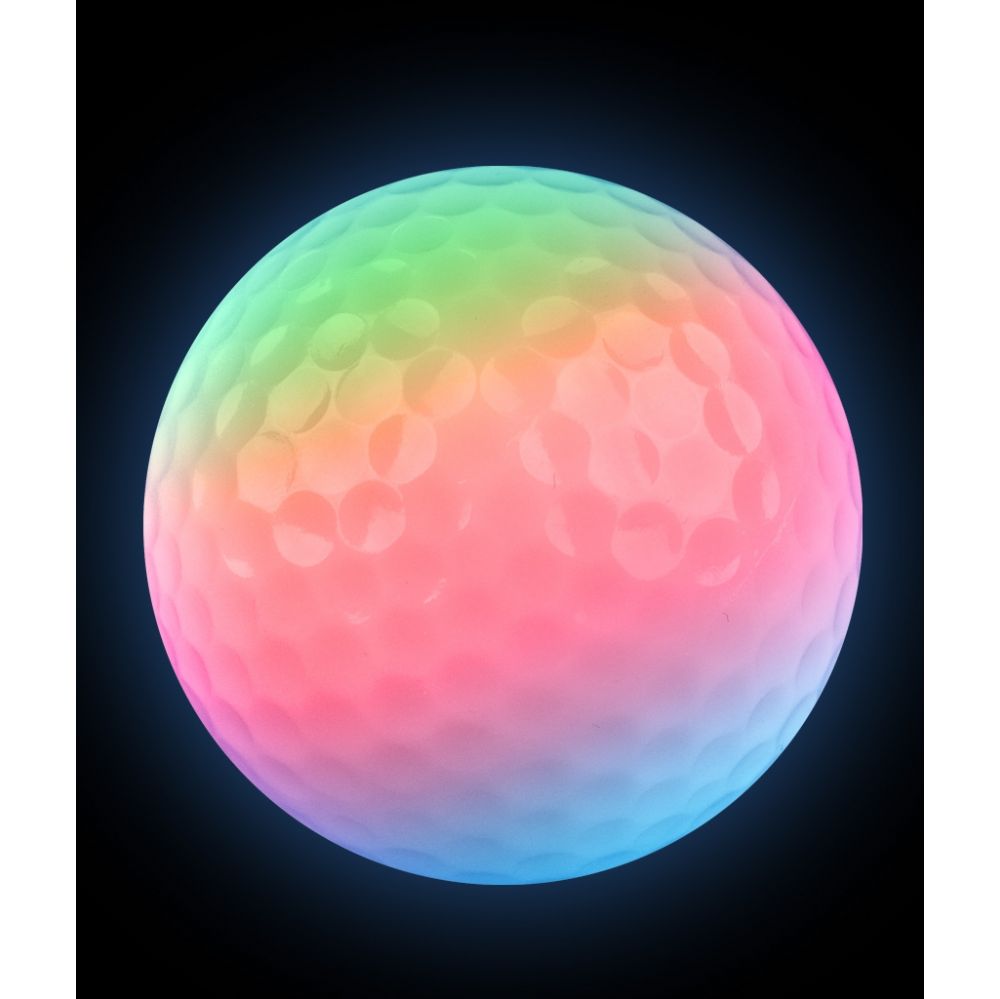 288 Pieces Led Litecubes Brand Ice Cubes - Multicolor Golf Balls