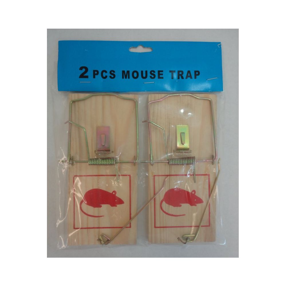 2pc large mouse traps