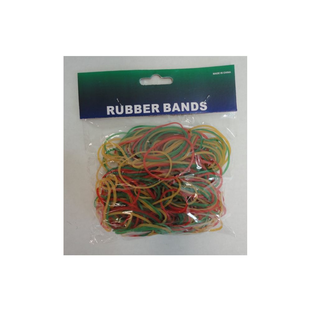 36 Pieces of Rubber Bands