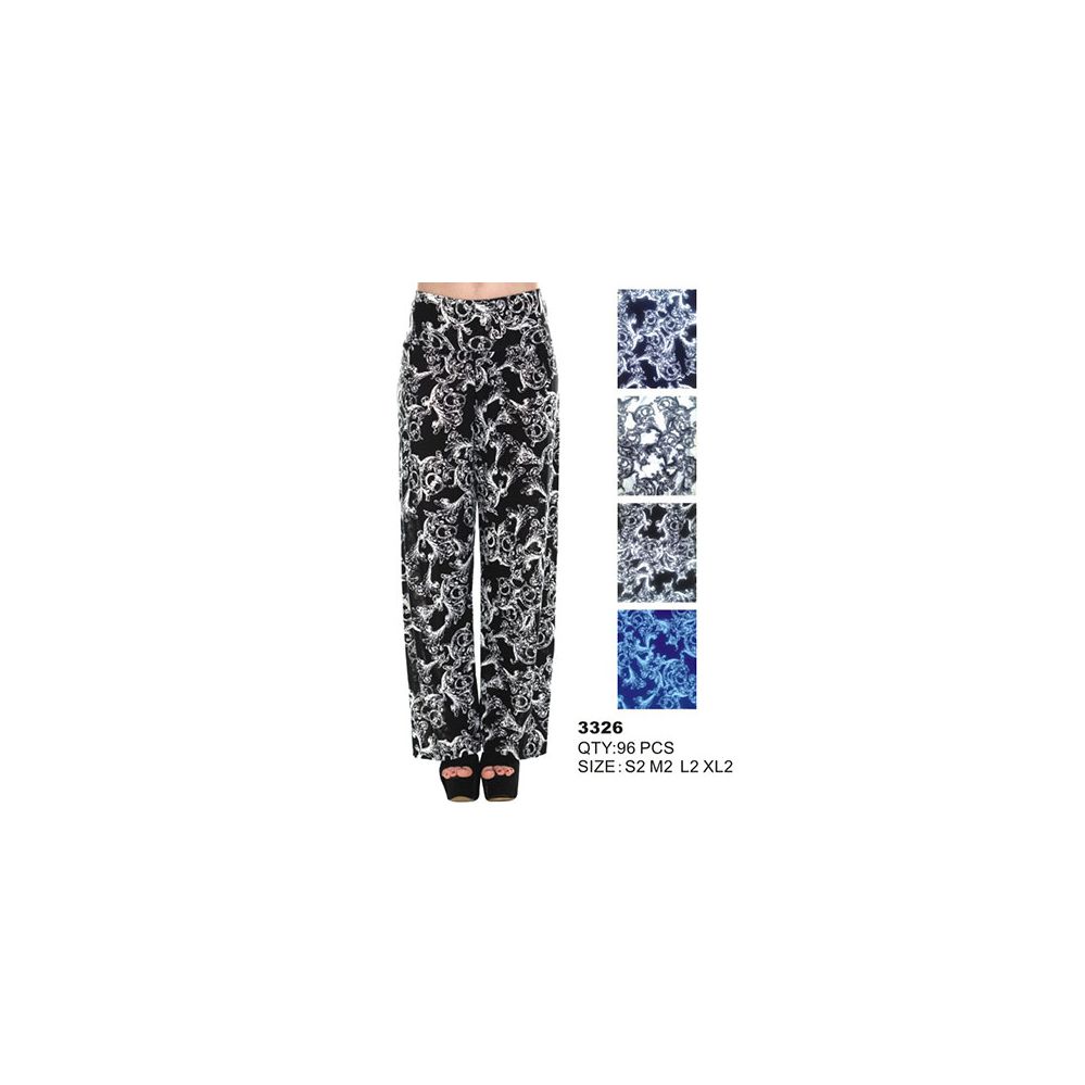 96 Pieces of Woman's Palazzo Pant