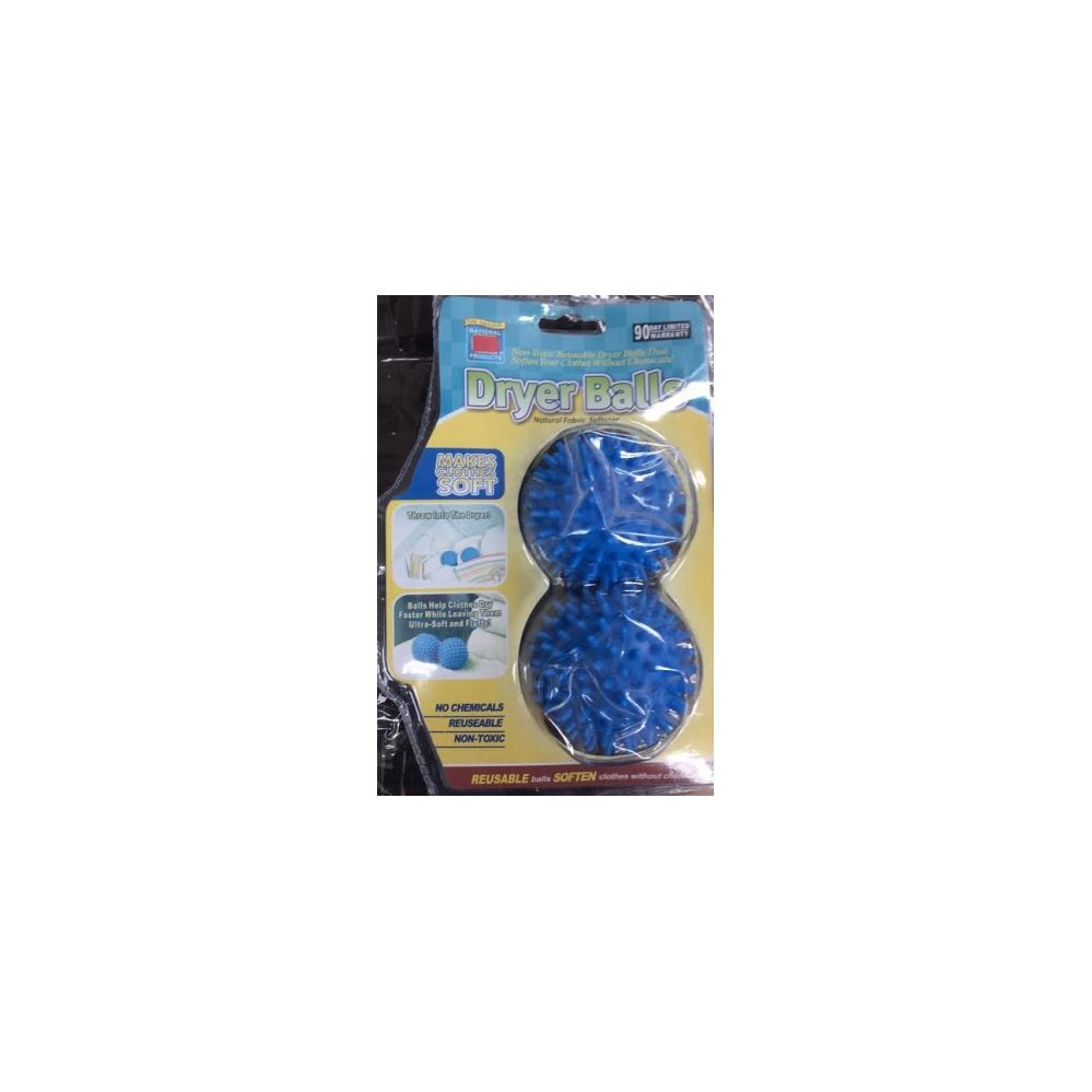 48 Pieces of 2 Pack Set Of Dryer Balls
