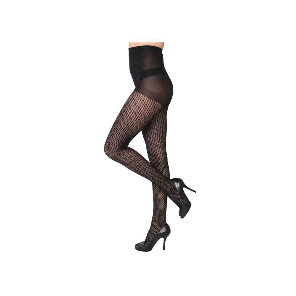 24 of One Size Only Women's Textured Tights