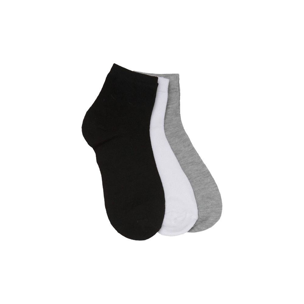 180 of Women's Tipi Toe Ankle Socks In Assorted Colors