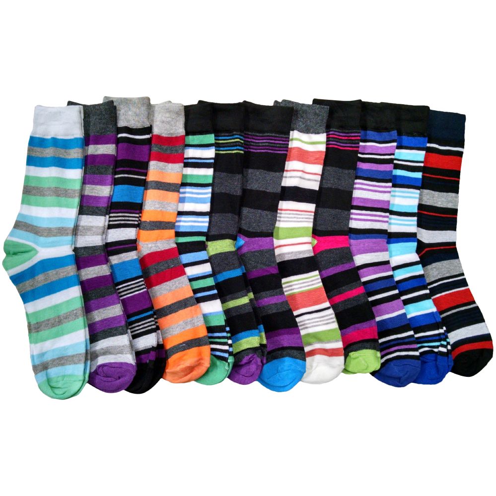 720 Pairs of Mens Dress Sock Pallet Deal Mix Styles