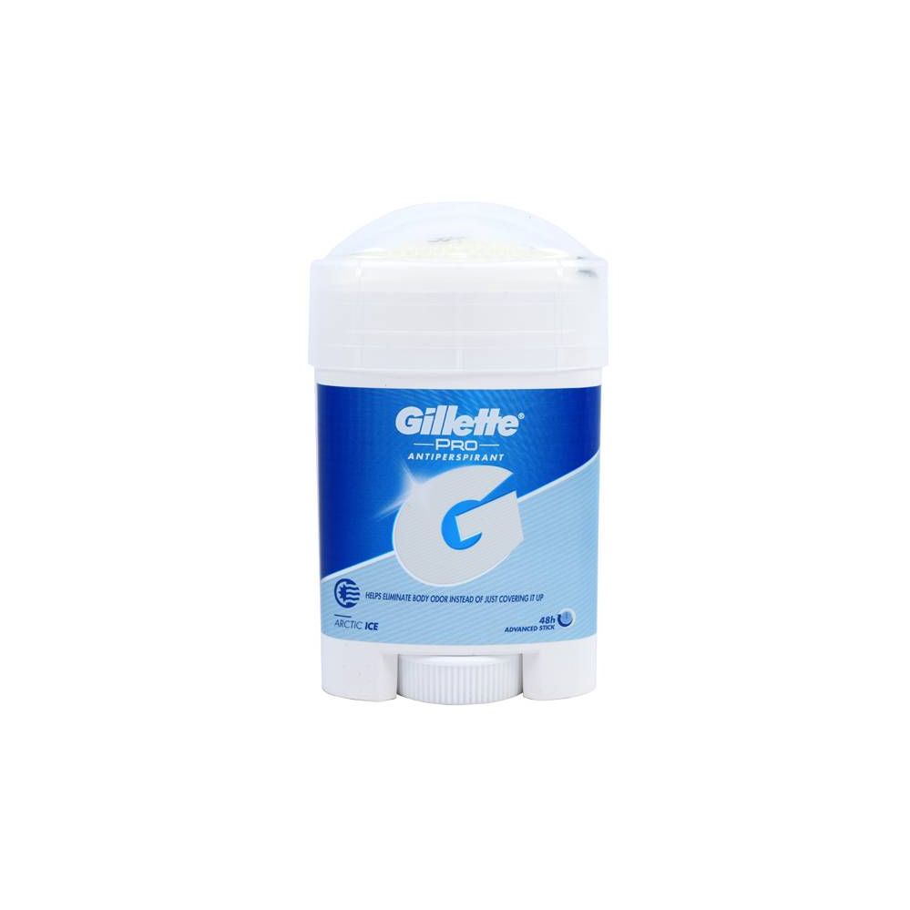 36 pieces of Gillette Deo Stick 45gr Arctic Ice