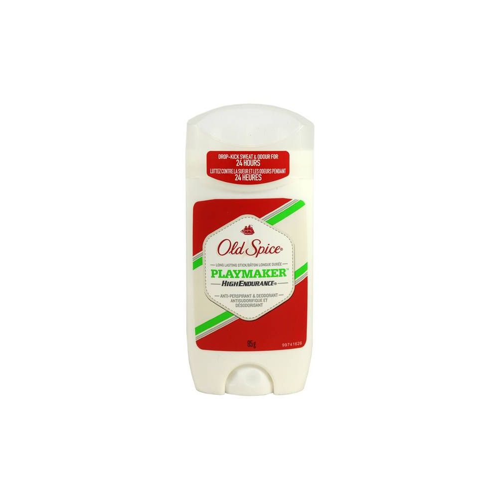 24 Wholesale Old Spice Ap He Deo 3oz Playmaker