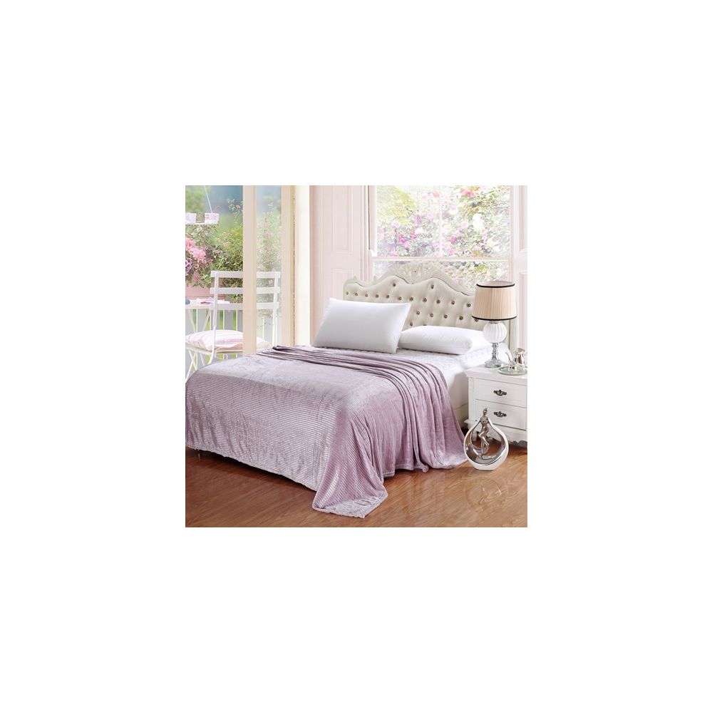 12 of The Collection 100% Polyester Full Size Blankets Lavender