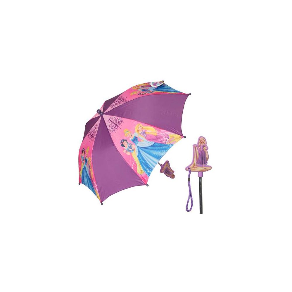 12 of Disney Princess Girl's Purple Princess Handle Umbrella