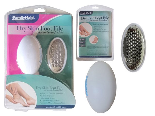96 Wholesale Dry Skin Removing Foot File