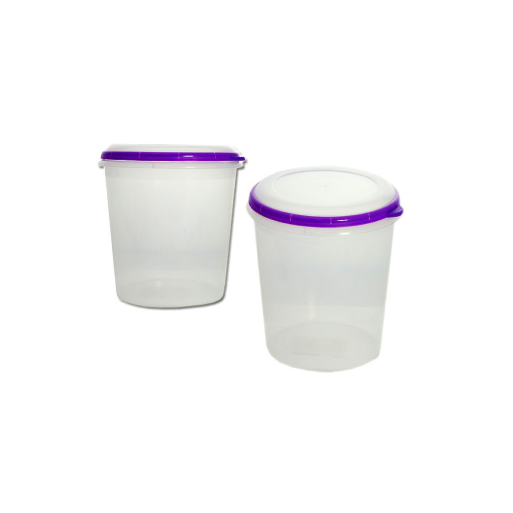 48 Pieces of Food Storage Container Canister
