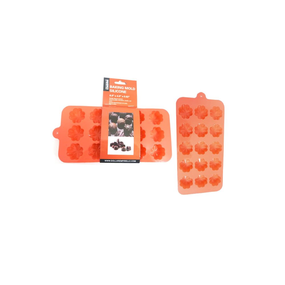 72 pieces of Baking Mold Silicone