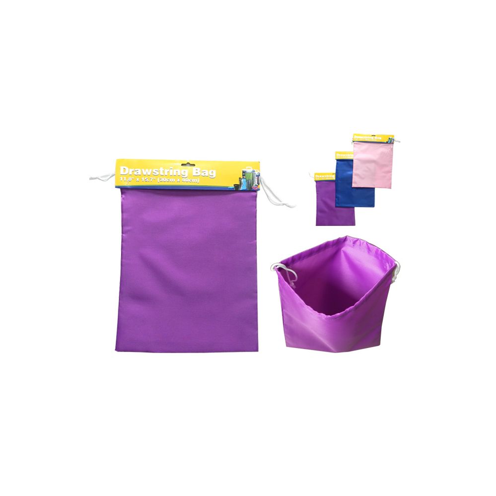 144 Pieces of Draw String Bag