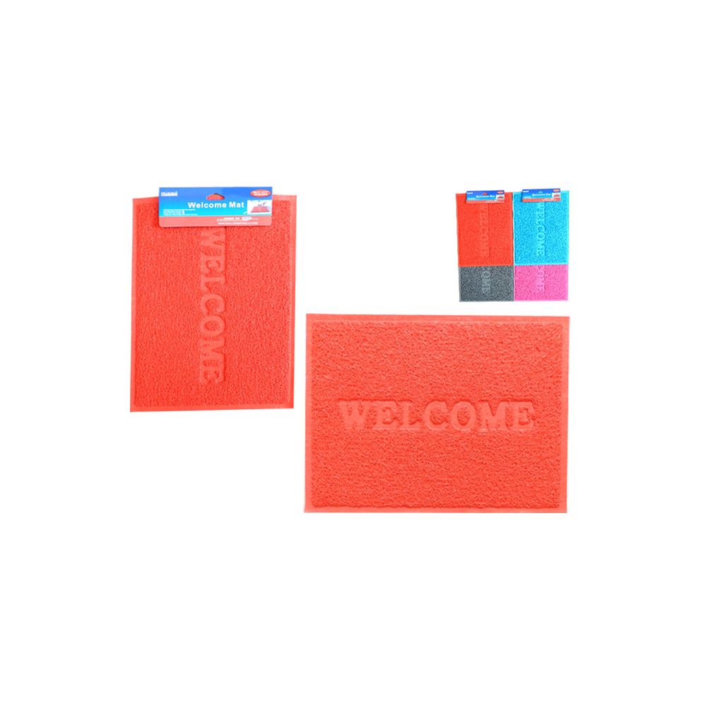 48 Pieces of Welcome Mat