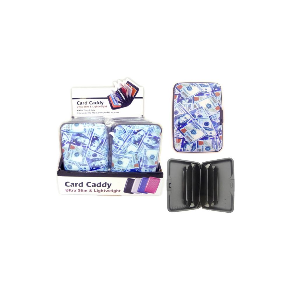 72 Pieces of Card Caddy Card Holder