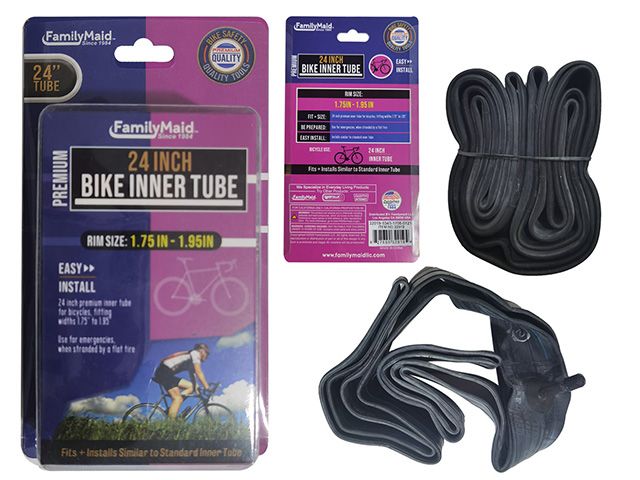 72 Pieces of Bicycle Inner Tube
