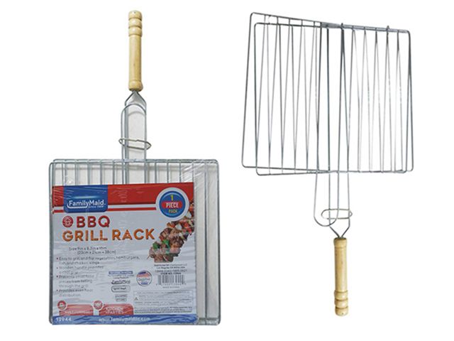 96 Pieces of Square Bbq Grill Rack