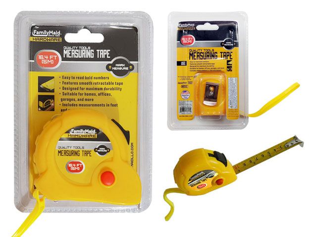72 Pieces of 16 Feet Measuring Tape