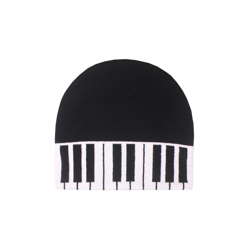 36 pieces of Piano Winter Beanie Hat
