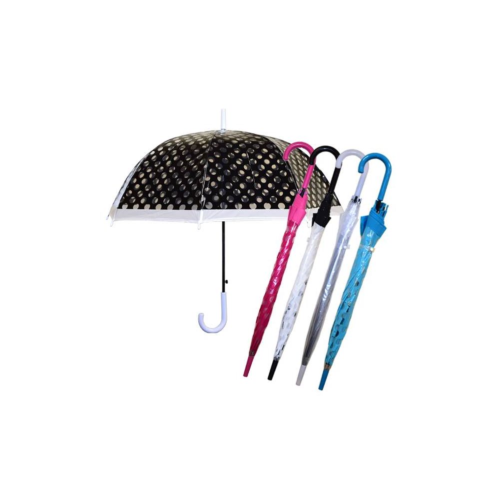 48 Wholesale Umbrella 2 Tone Colors hd