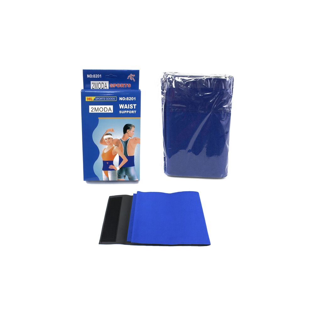 120 Pieces of Back Support Waist Trimmer