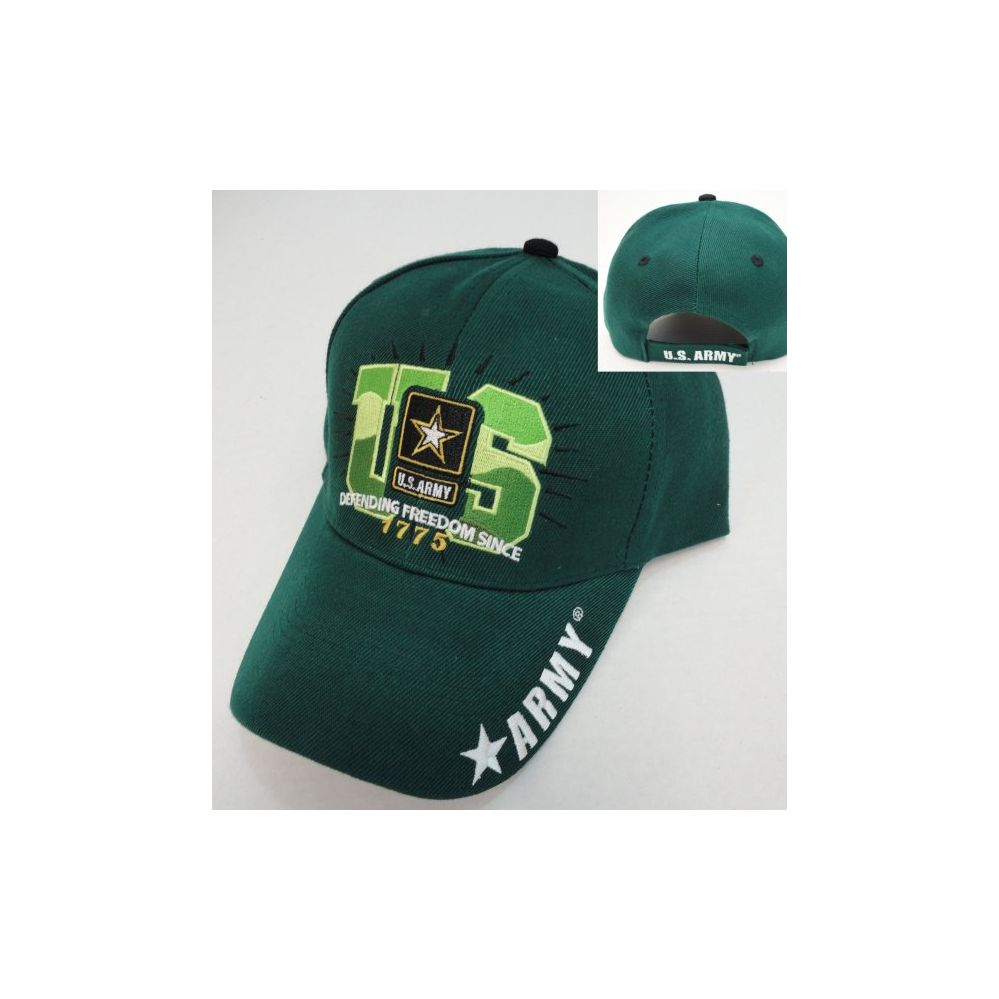 24 Pieces of Licensed Us Army Hat Basic Training]
