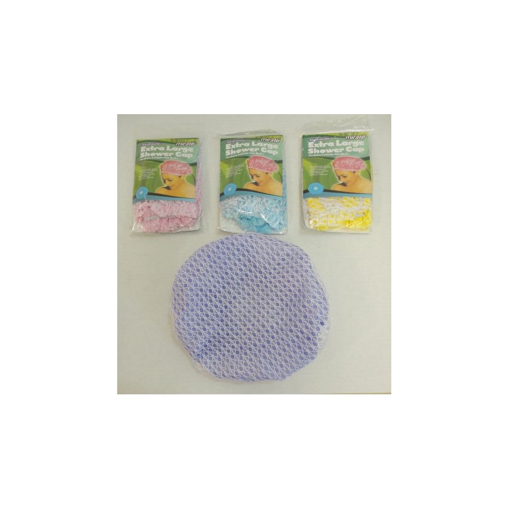36 Pieces of Shower Cap With Net