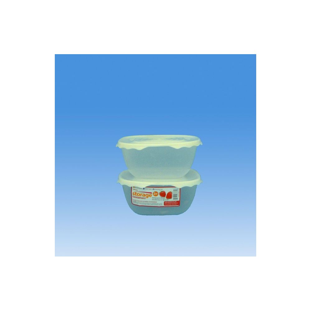 96 Wholesale Food Storage Bowl With Lid