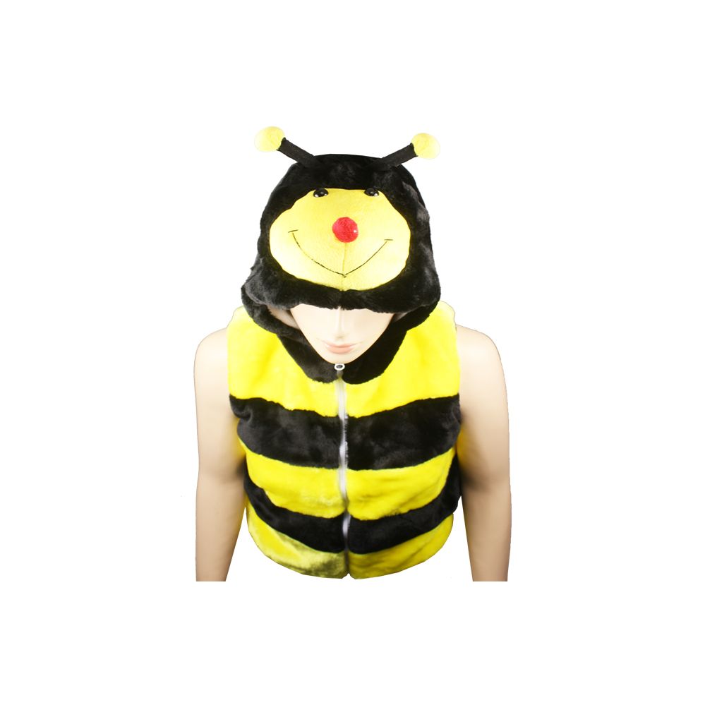 12 Pieces of Animal Hat Ab 310 ( Kids Jacket ) Bumble Bee