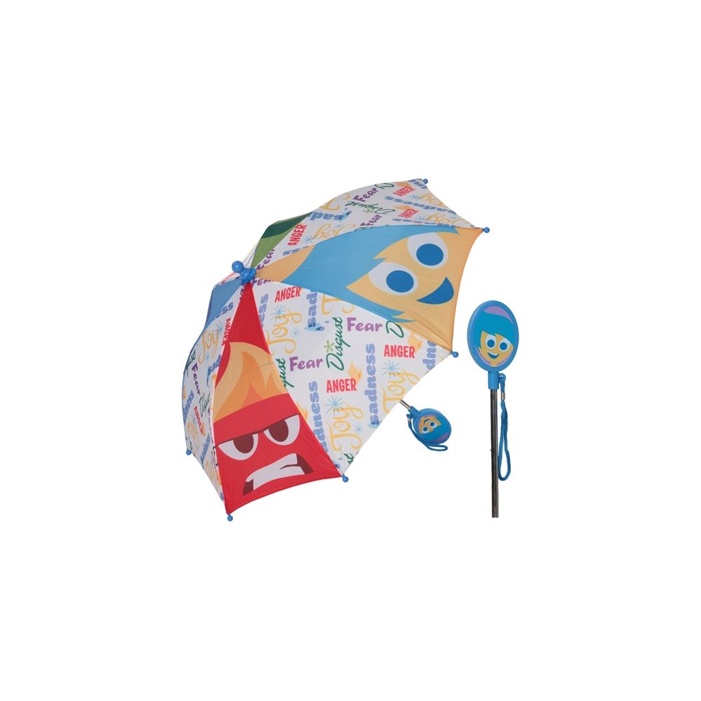 18 Wholesale Disney Inside Out Umbrella