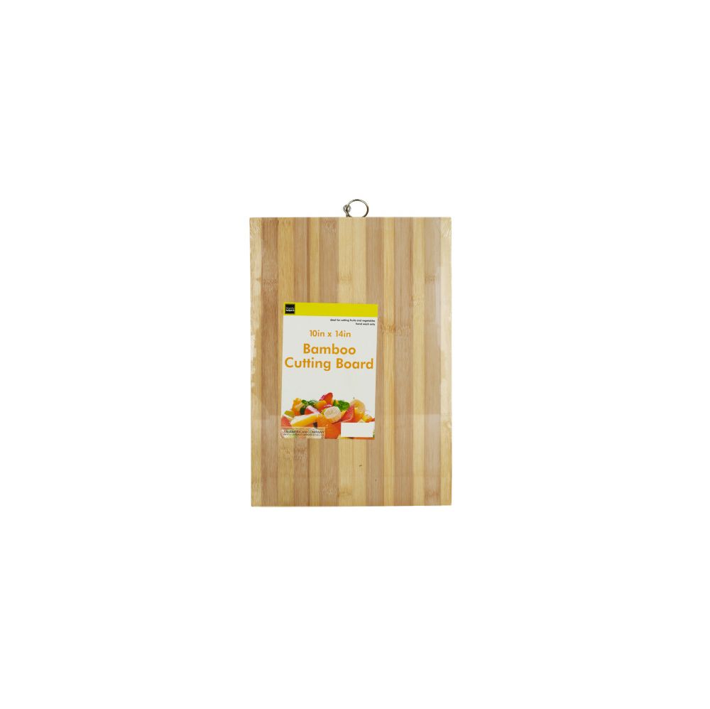 12 Wholesale Striped Bamboo Cutting Board