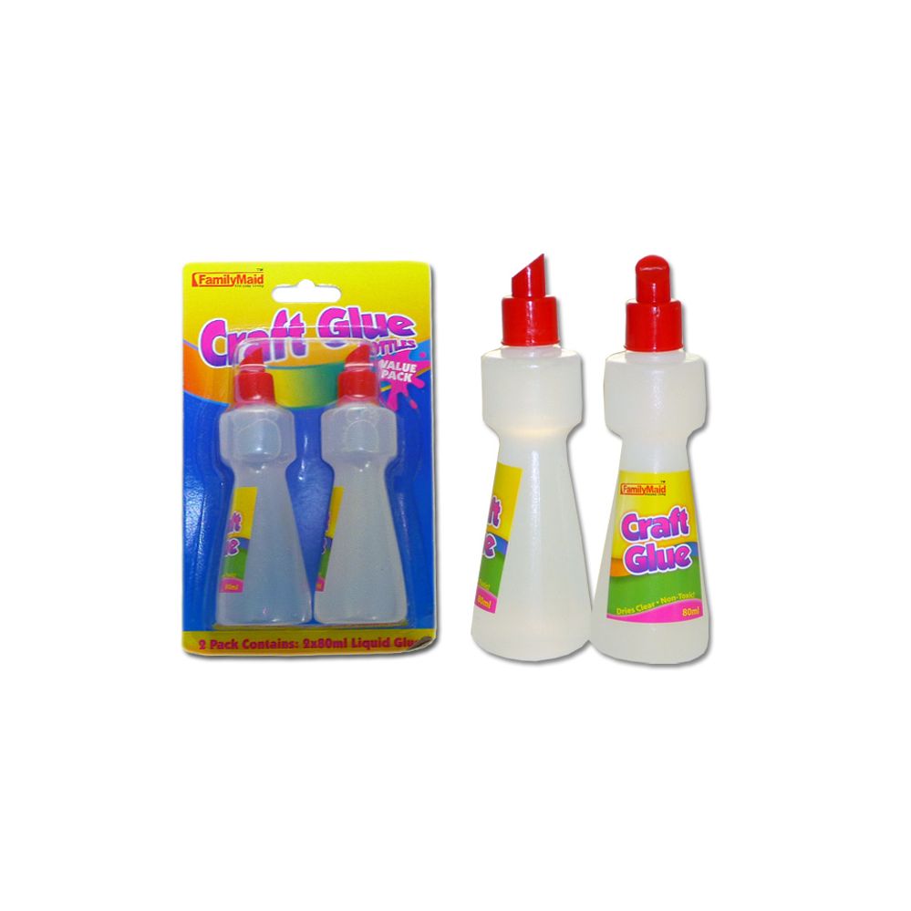 72 Pieces of 2 Pc Craft Glue