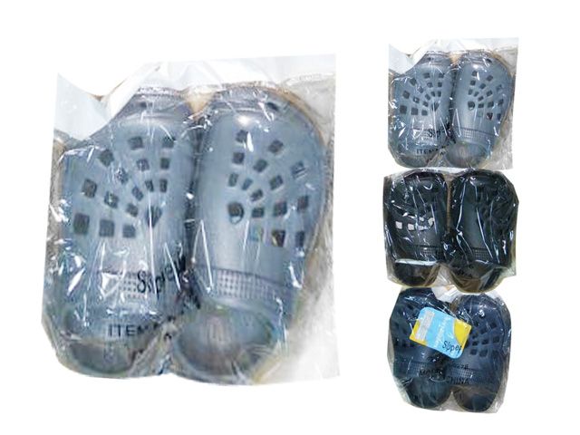 72 Pairs of Boy's Slippers