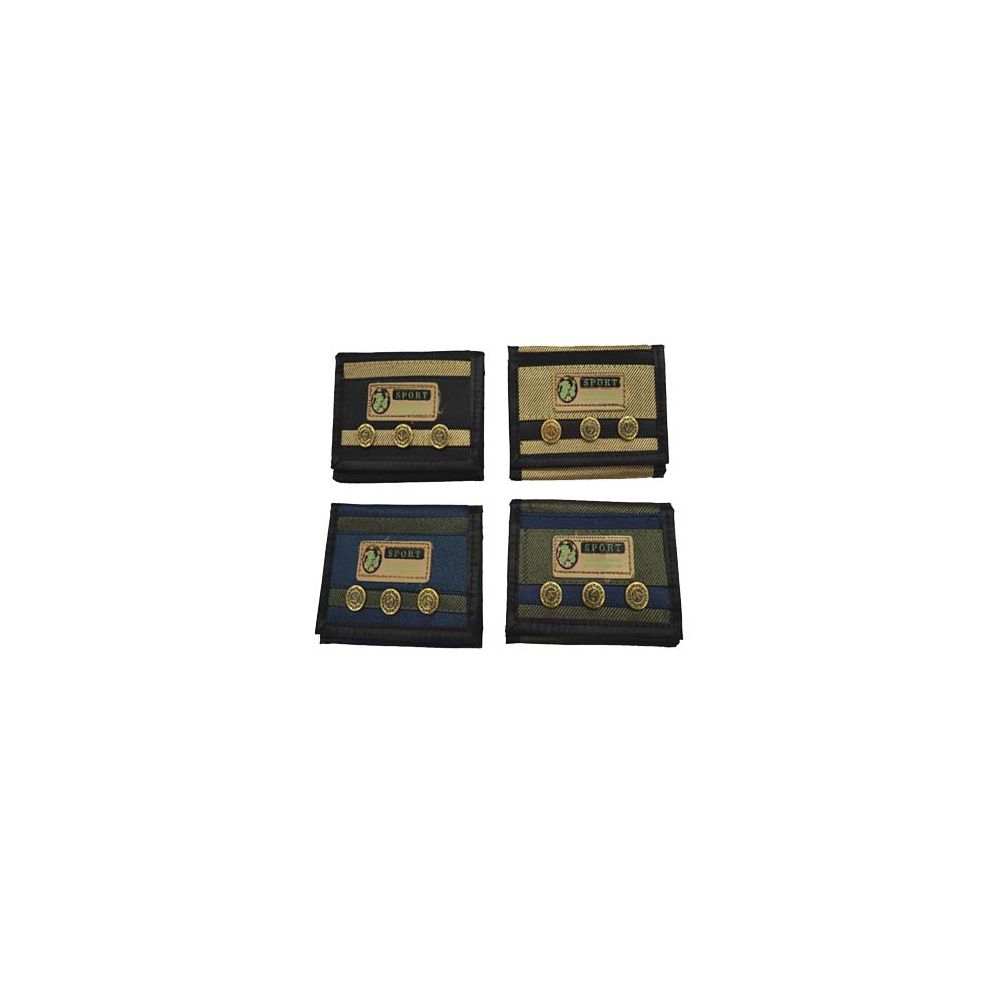 72 Pieces of Wallet With Buttons