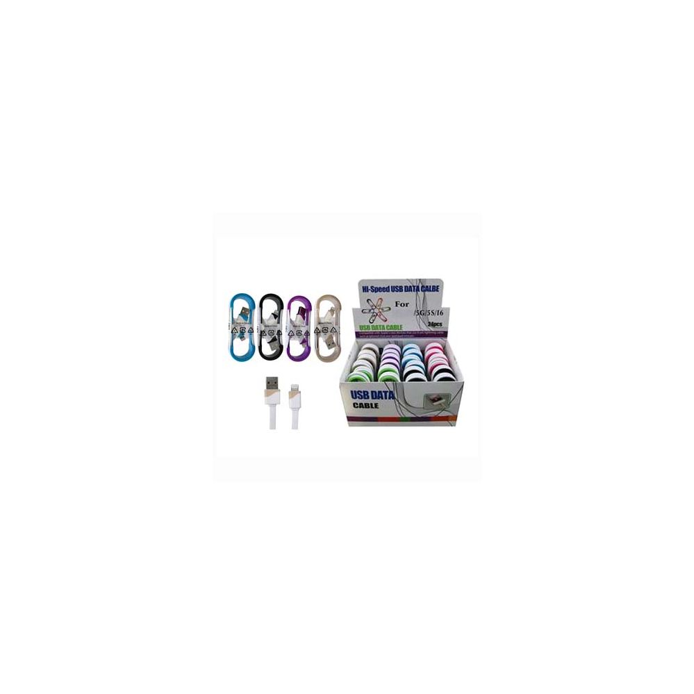 48 Pieces of Usb 2 Tone Cable For I5,i6