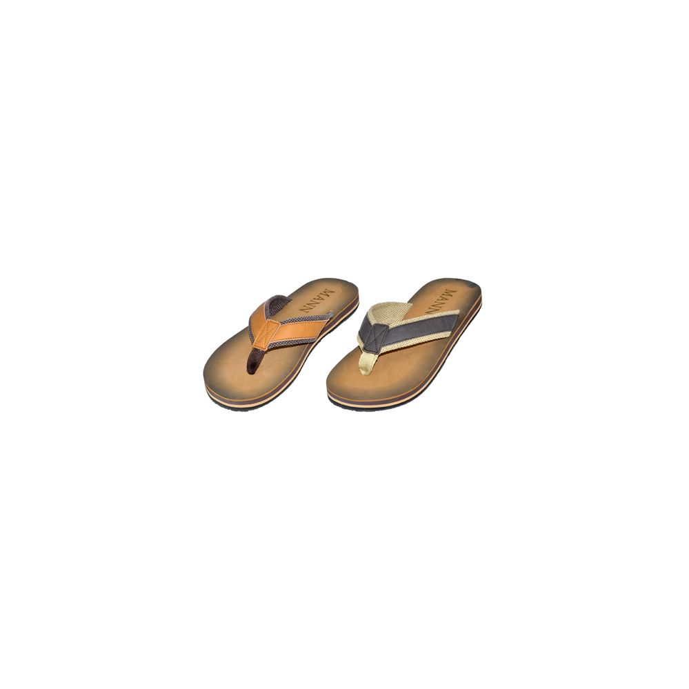 36 Pairs of Men's Casual Summer Flip Flop