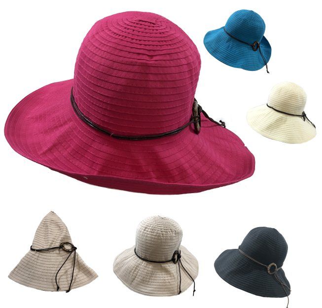 24 Wholesale Women's Fashion Hat