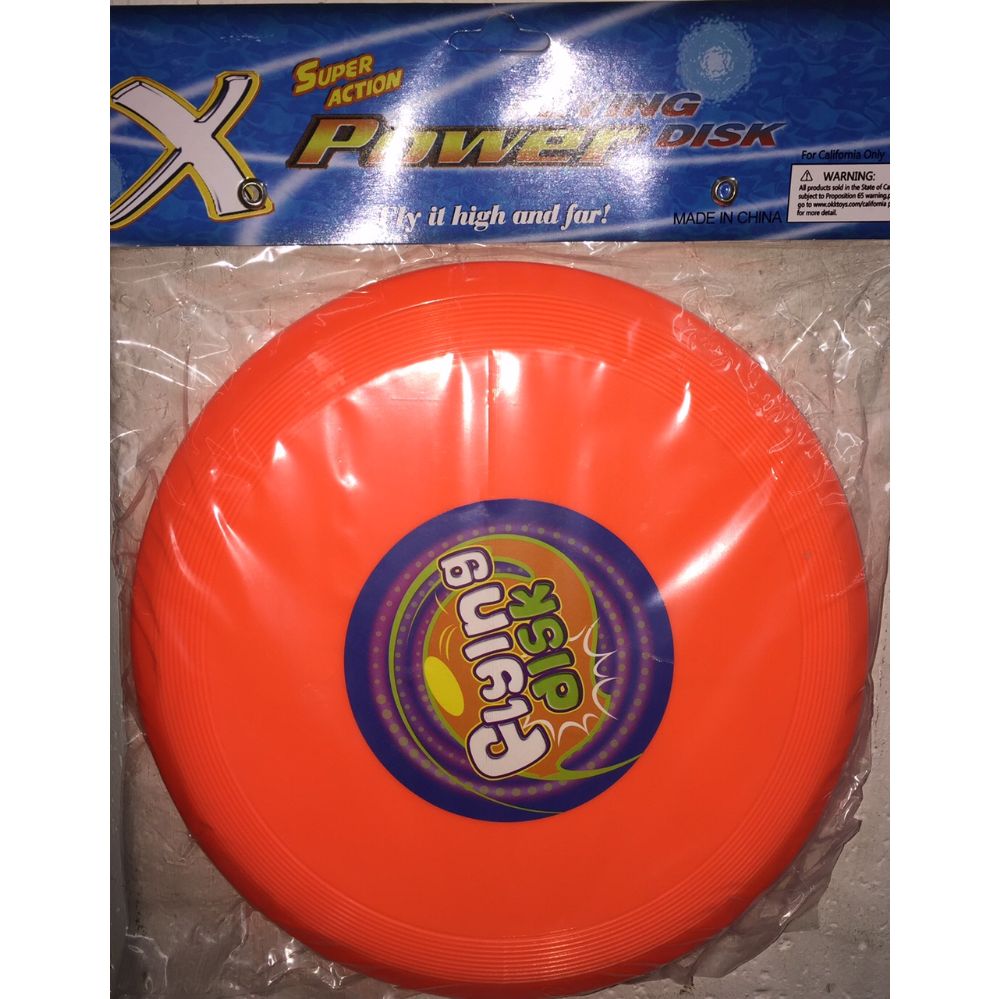 144 Pieces of Assorted Color Frisbee